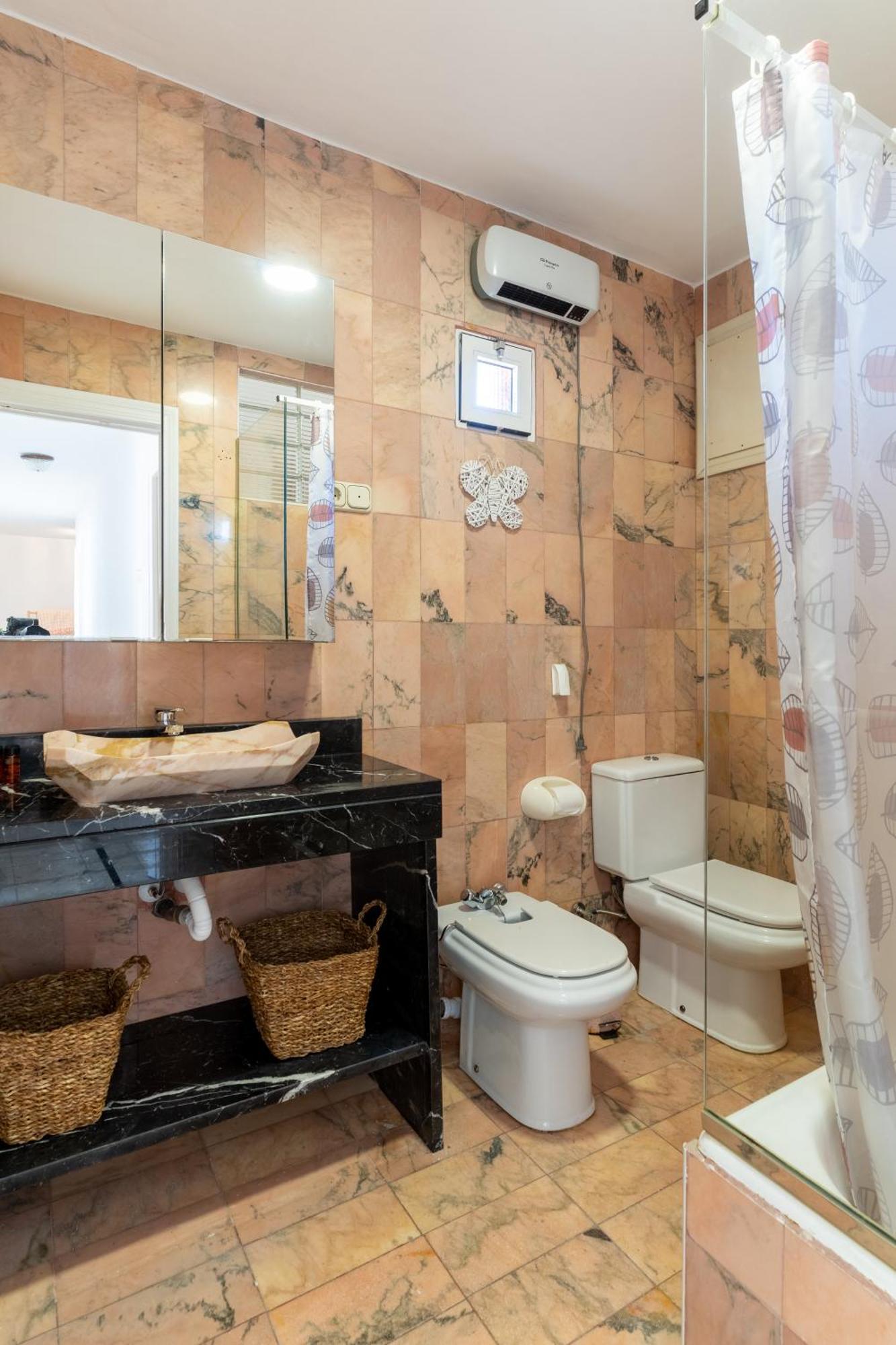 Trendyhomes San Sebastian 알메리아 외부 사진